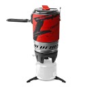 Camping gaskomfur 4