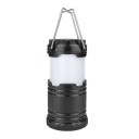 Camping LED-lampe med flammeeffekt til 3x AAA-batterier 1