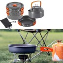 Camping servicesæt 3 dele 7