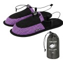 Camping Slippers Quick-Drying Size M EU 38–40 Length 27 cm Non-Slip Sole Adjustable Lace For Camping 1