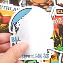 Camping Stickers 50 pcs E87 5