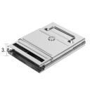 Campingkamin för ved 15 x 15 x 21 cm Fällbar rostfri spis med mini grill Utomhuskamin för camping och vandring med förvaringsväska 4