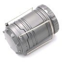 Campinglampe til 3x AA-batterier 3
