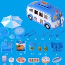 Campingvogn til en dukke 3