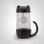 Cană de sticlă cu filtru în formă de pisică 6