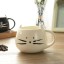 Cana din ceramica cu pisica J1340 8