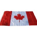 Canadisk flag 90 x 150 cm 1