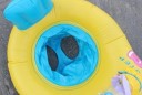 Canapé gonflable pour l'eau - Adulte + Enfant 2