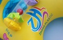 Canapé gonflable pour l'eau - Adulte + Enfant 4