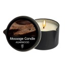 Candela profumata aromaterapica in olio 6,4 x 4 cm in barattolo per il relax e la creazione di un'atmosfera piacevole negli interni 4