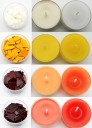 Candle Making Dye 4 pcs 6