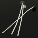 Candle Wicks with Metal Base - 30 Pieces 1