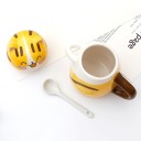 Caneca e colher gato 2
