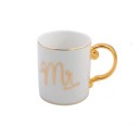 Canecas de Casamento Senhor e Senhora 2 pcs 3