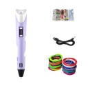 Caneta 3D com 100 metros de filamento 4