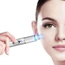 Caneta a laser LED terapia Luz Azul Remoção de rugas Cicatrizes Melhoria de acne Rejuvenescimento da pele Tratamento regenerador da pele DC1.5V 0.9W 3