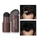 Caneta com cor de cabelo temporária para cobrir cabelos brancos 8,4 x 2,6 cm Corretor em pó para cabelos brancos Aplicação fácil 5