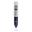 Caneta de plasma a laser para sinais com 9 níveis, 800 mAh, agulha em aço inoxidável, azul prateado, para sardas, verrugas, manchas e tatuagens 2