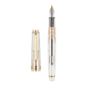 Caneta de tinta Jinhao 82 ponta extra fina 0,5 mm comprimento 12 cm caneta de tinta para escritório escolar escrita papelaria 3