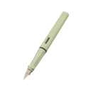 Caneta de tinta Jinhao ponta 0,38 mm caneta de tinta moderna design caneta de plástico para escola escritório escrita diária 5