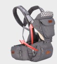 Canguru para crianças com bolsos J2482 13