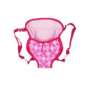 Canguru Rosa para Bonecas 3