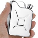 Canister Shaped Hip Flask 2