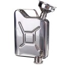 Canister Shaped Hip Flask 4
