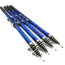 Canna da pesca telescopica 1,5 m 1