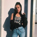 Canotta da donna con motivo zebra 3