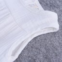 Canotta e pantaloni corti per bambina L1242 3