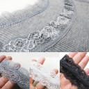 Canottiera da donna con strass B146 5