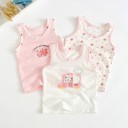 Canottiera per ragazze 3 pz 12