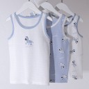 Canottiere per bambini 3 pezzi 2