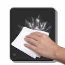 Cântar de bucătărie digital 0,1 g – 3 kg Reîncărcabil 400 mAh USB-C Cântar precis cu suporturi antiderapante 3