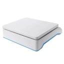 Cântar de bucătărie digital 30 kg 22 × 23 × 6 cm display LCD Suprafață mare de cântărire Cântar precis pentru alimente, pachete și ingrediente 2