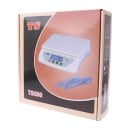 Cântar de bucătărie digital 30 kg 22 × 23 × 6 cm display LCD Suprafață mare de cântărire Cântar precis pentru alimente, pachete și ingrediente 4