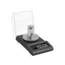 Cântar digital pentru bijuterii până la 100 g precizie 0,001 g încărcare USB sau 3× AAA Comutare unități tl dwt gn ozt oz ct mg g Oprire automată 12