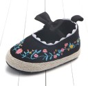 Canvas pantoffels voor meisjes 6