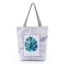 Canvas-Tasche für Damen von Monstera 3