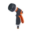 Cap de pulverizare ergonomic pentru grădină cu 7 moduri de udare și ieșire de înaltă presiune pentru grădină și spălare 1