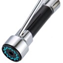 Cap de pulverizare pentru bateria de bucătărie G1/2 cu comutator de debit, duză de înaltă presiune, accesoriu manual pentru chiuvetă și robinet 6