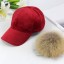 Cap mit Bommel T7 4