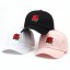 Cap mit Rose T207 1