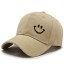 Cap mit Smiley T204 11