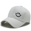 Cap mit Smiley T204 7