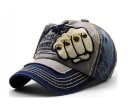 Cap with a Fist 2