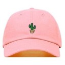 Cap with Cactus 4