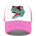 Cap with Dinosaur 12