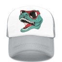 Cap with Dinosaur 9